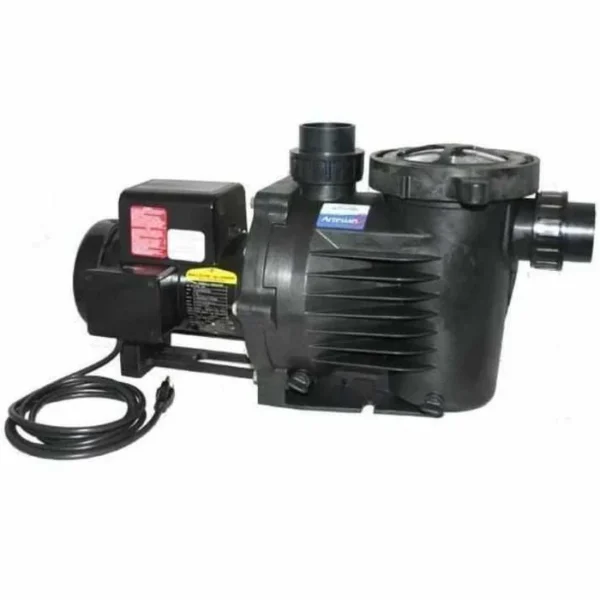 Artesian2 Low RPM Pond Pump w/ 8ft 115v cord